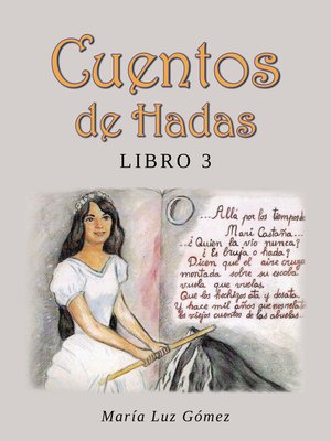 cover image of Cuentos de hadas